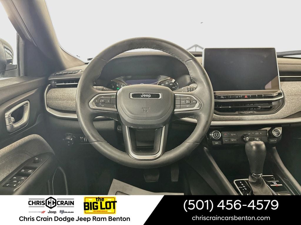 2024 Jeep Compass Latitude Lux FWD