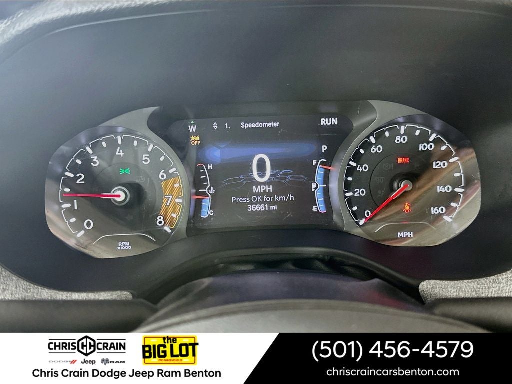 2024 Jeep Compass Latitude Lux FWD
