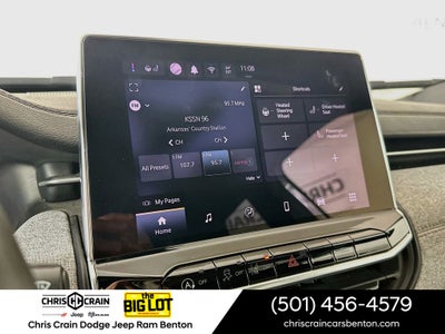 2024 Jeep Compass Latitude Lux FWD