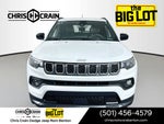 2024 Jeep Compass Latitude Lux FWD