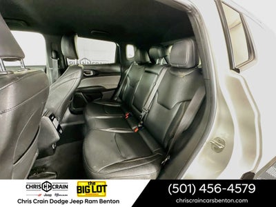 2024 Jeep Compass Latitude Lux FWD