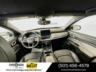 2024 Jeep Compass Latitude Lux FWD
