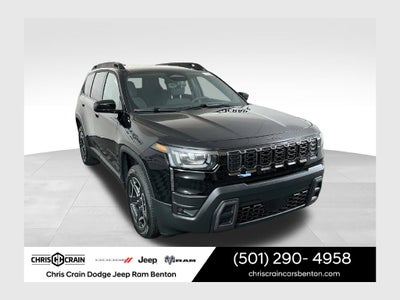 2026 Jeep Cherokee Laredo 4x4