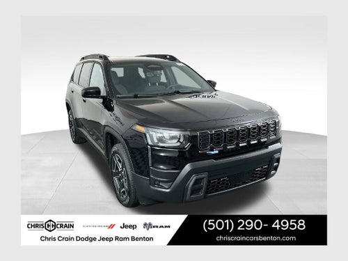 2026 Jeep Cherokee Laredo 4x4
