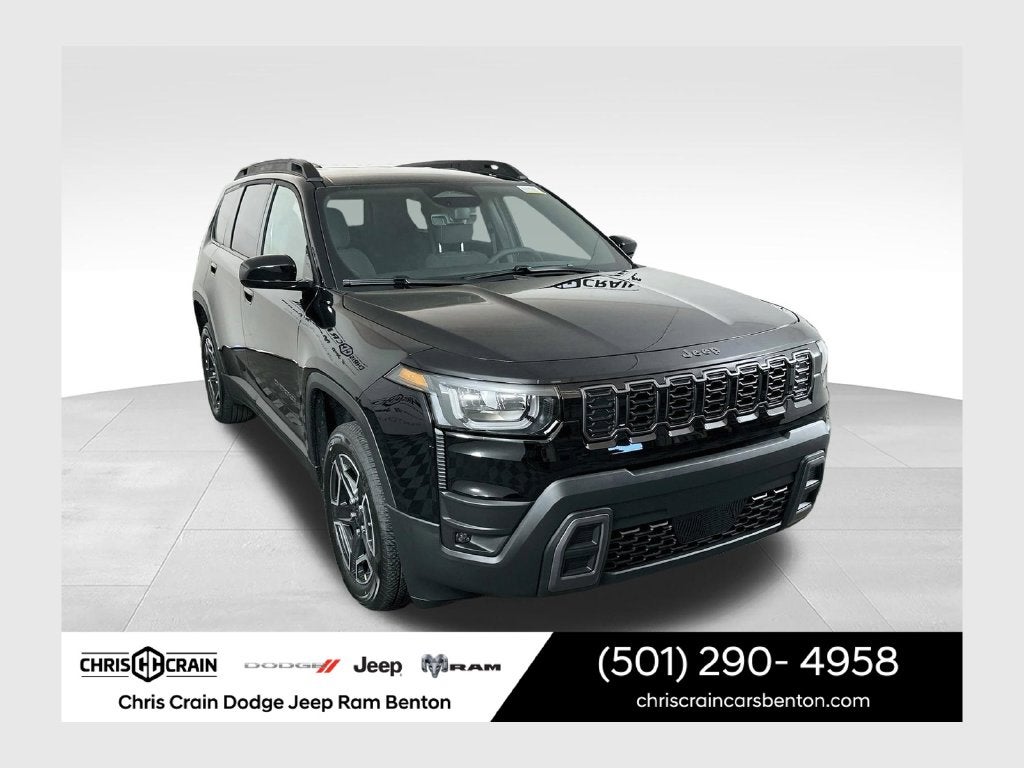 2026 Jeep Cherokee Laredo 4x4