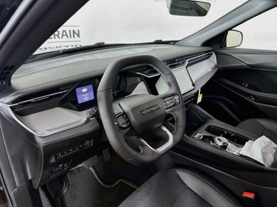 2026 Jeep Cherokee Laredo 4x4