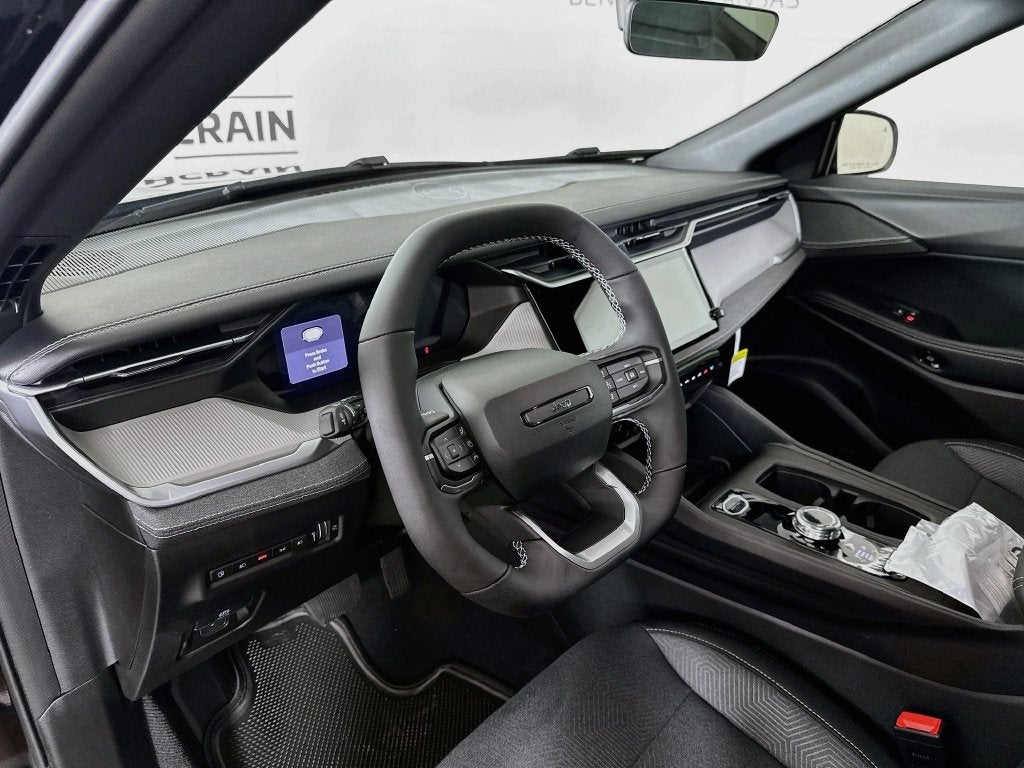 2026 Jeep Cherokee Laredo 4x4