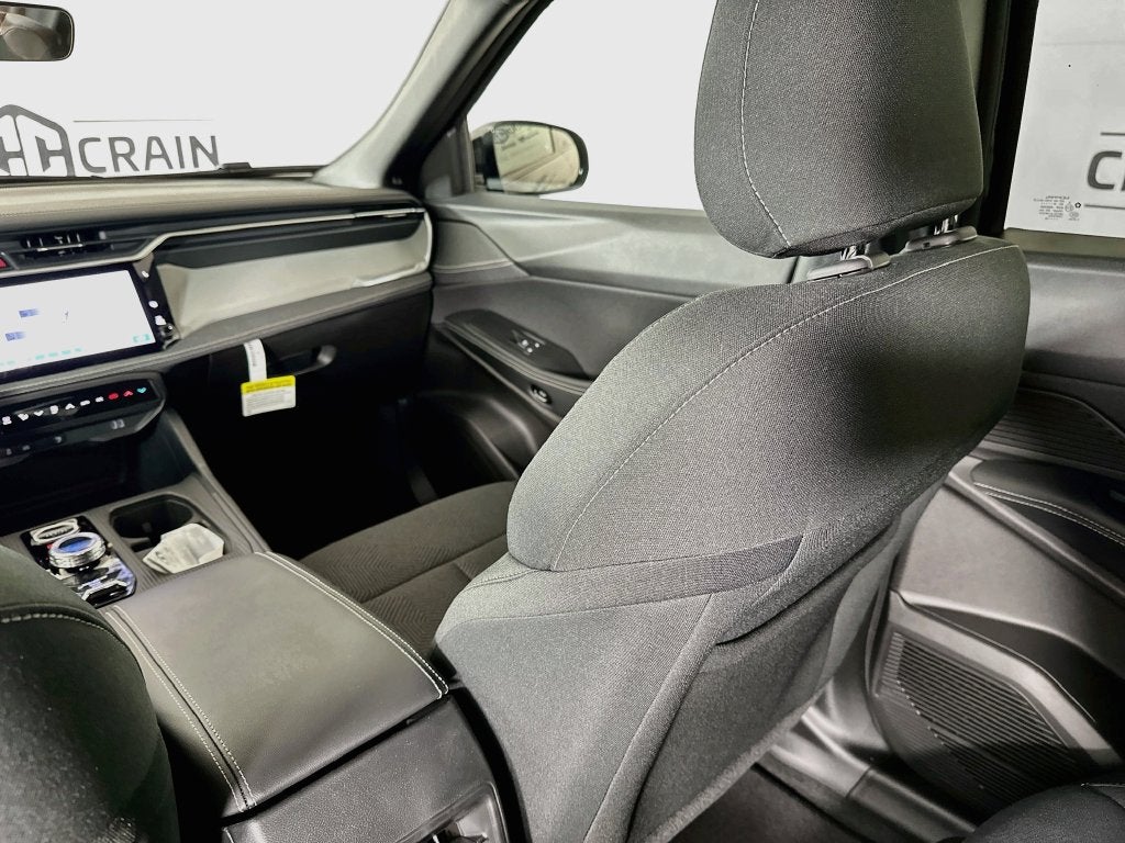 2026 Jeep Cherokee Laredo 4x4