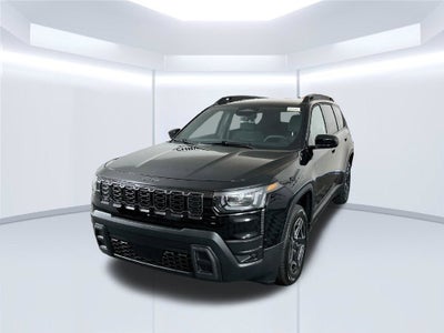 2026 Jeep Cherokee Laredo 4x4