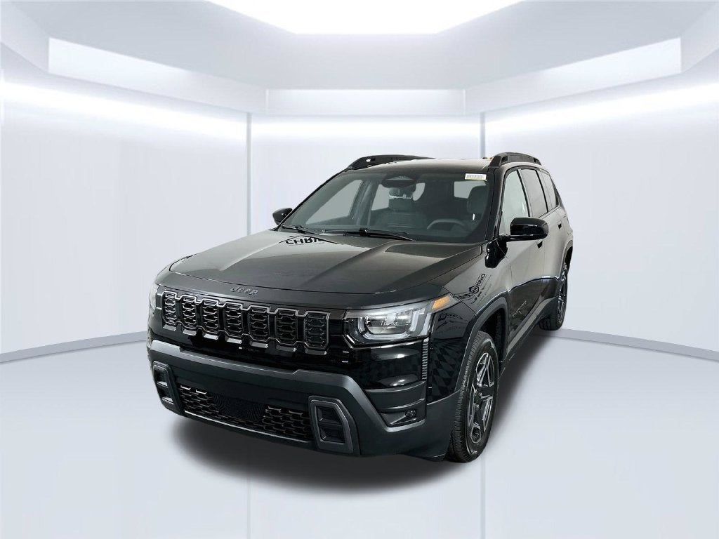 2026 Jeep Cherokee Laredo 4x4