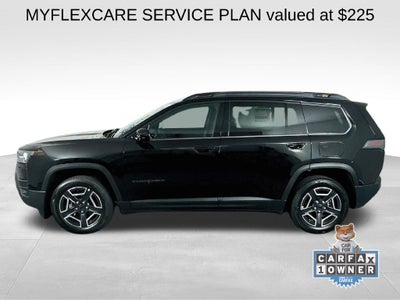 2026 Jeep Cherokee Laredo 4x4