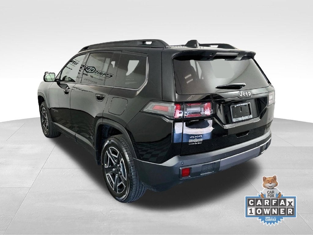 2026 Jeep Cherokee Laredo 4x4