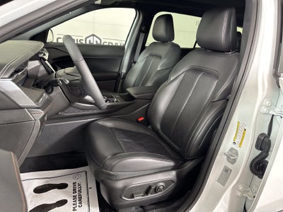 2026 Jeep Cherokee Overland 4x4