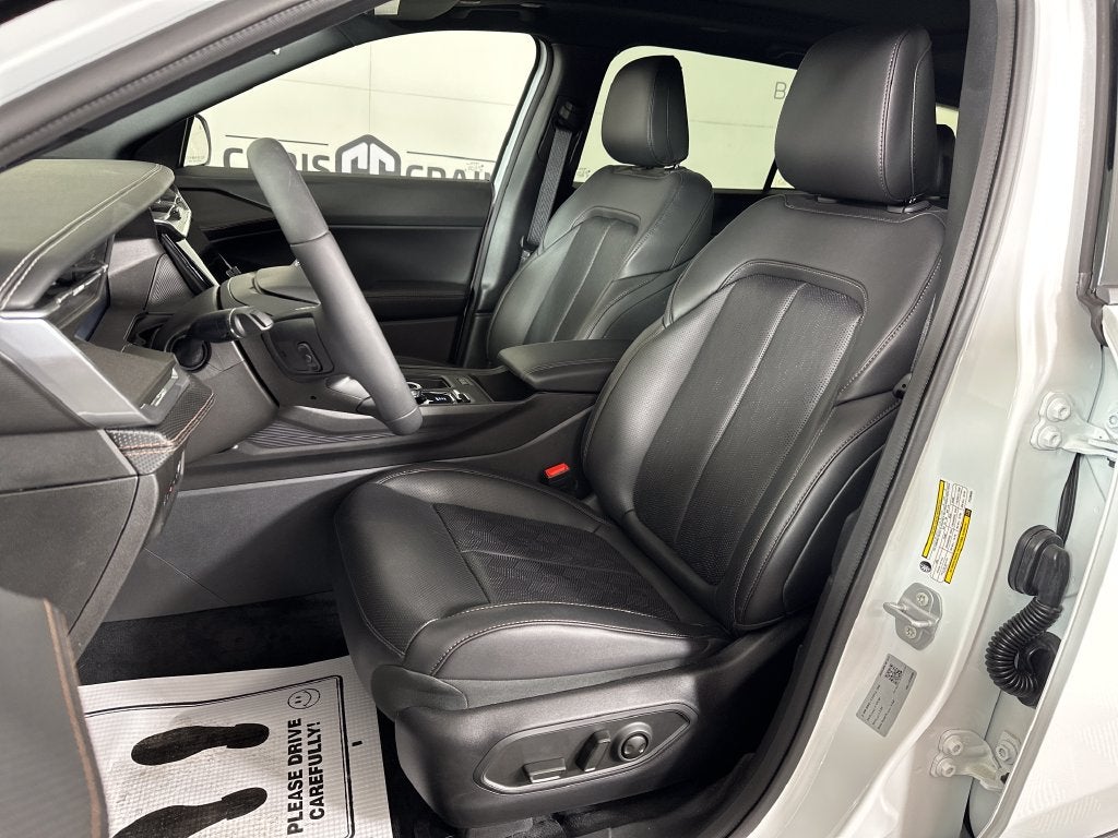 2026 Jeep Cherokee Overland 4x4