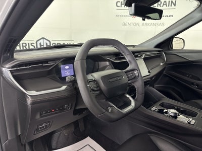 2026 Jeep Cherokee Overland 4x4