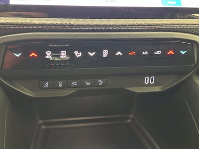 2026 Jeep Cherokee Overland 4x4