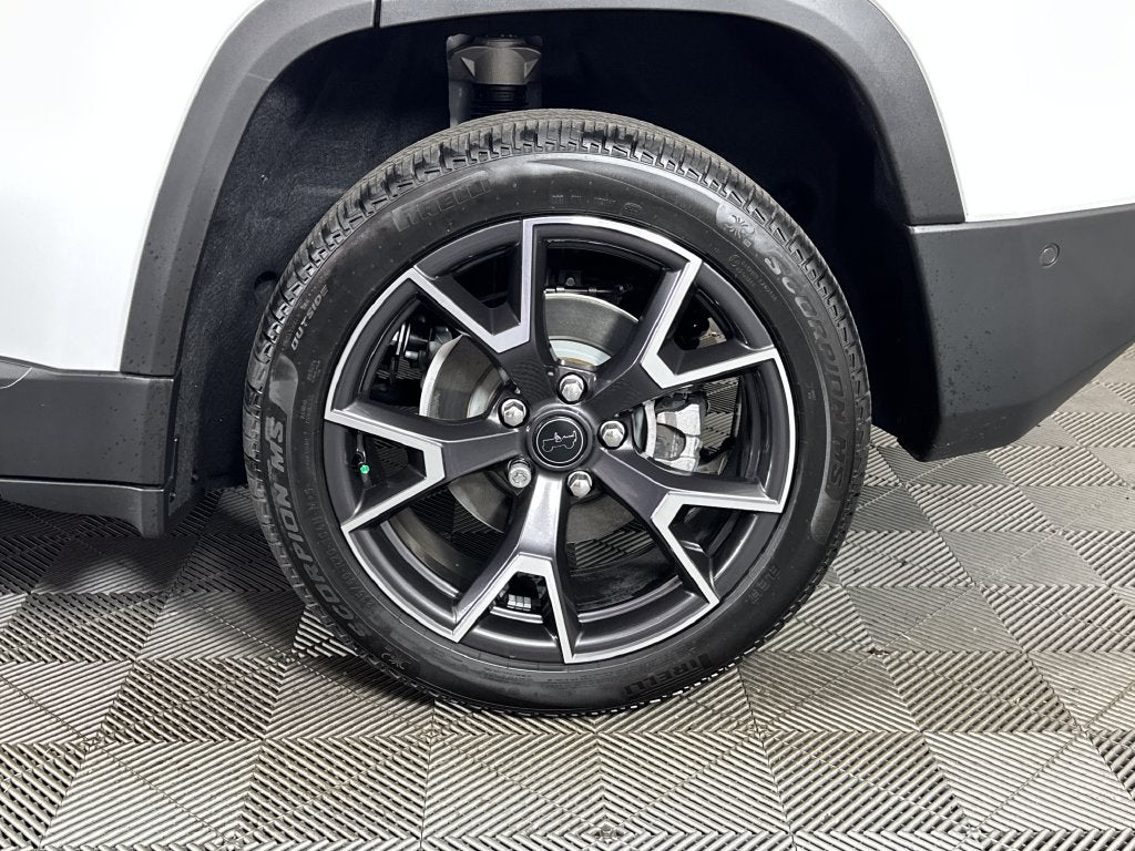 2026 Jeep Cherokee Overland 4x4