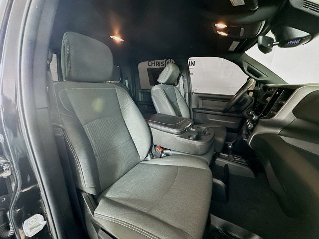 2024 RAM 3500 Tradesman Crew Cab 4x4 6'4' Box