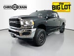 2024 RAM 3500 Tradesman Crew Cab 4x4 6'4' Box