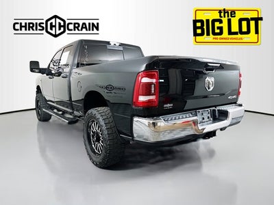 2024 RAM 3500 Tradesman Crew Cab 4x4 6'4' Box