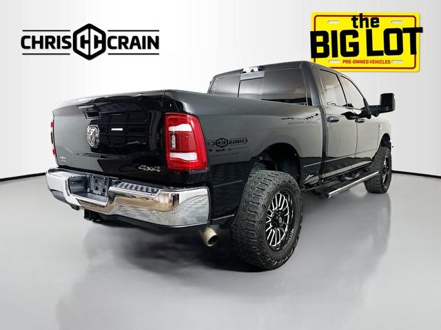2024 RAM 3500 Tradesman Crew Cab 4x4 6'4' Box