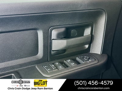 2025 RAM 2500 Tradesman Crew Cab 4x4 6'4' Box