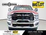 2025 RAM 2500 Tradesman Crew Cab 4x4 6'4' Box