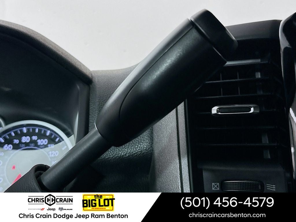 2025 RAM 2500 Tradesman Crew Cab 4x4 6'4' Box