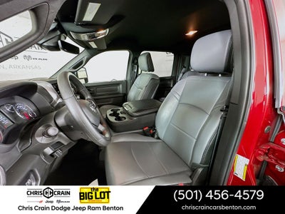 2025 RAM 2500 Tradesman Crew Cab 4x4 6'4' Box
