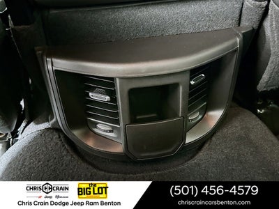 2025 RAM 2500 Tradesman Crew Cab 4x4 6'4' Box