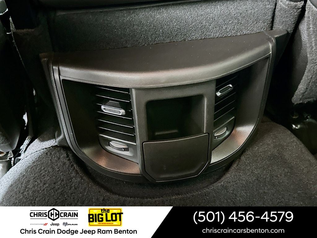 2025 RAM 2500 Tradesman Crew Cab 4x4 6'4' Box