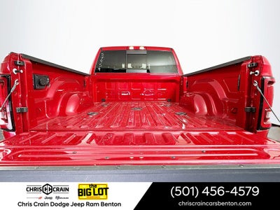 2025 RAM 2500 Tradesman Crew Cab 4x4 6'4' Box