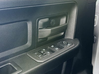 2026 RAM 2500 Tradesman Crew Cab 4x4 6'4' Box