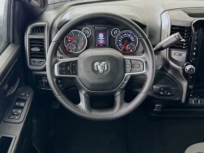 2026 RAM 2500 Tradesman Crew Cab 4x4 6'4' Box