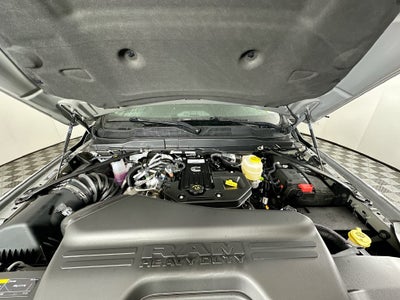 2026 RAM 2500 Tradesman Crew Cab 4x4 6'4' Box