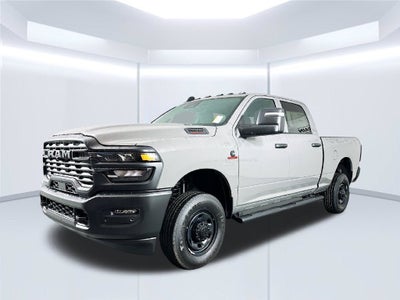 2026 RAM 2500 Tradesman Crew Cab 4x4 6'4' Box