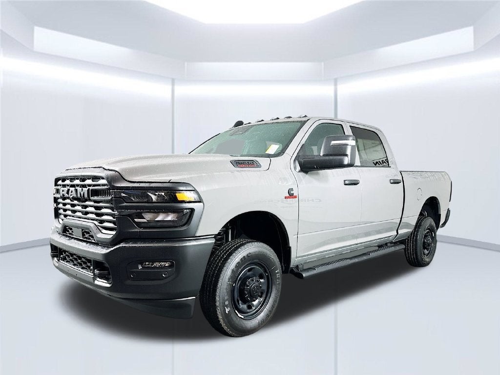 2026 RAM 2500 Tradesman Crew Cab 4x4 6'4' Box