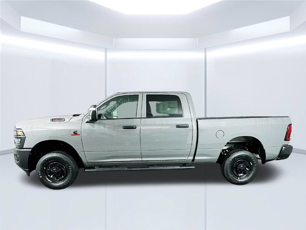 2026 RAM 2500 Tradesman Crew Cab 4x4 6'4' Box