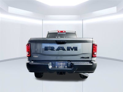 2026 RAM 2500 Tradesman Crew Cab 4x4 6'4' Box