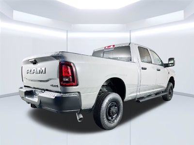 2026 RAM 2500 Tradesman Crew Cab 4x4 6'4' Box