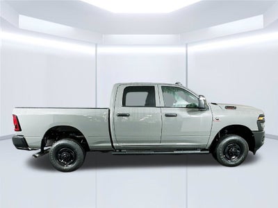 2026 RAM 2500 Tradesman Crew Cab 4x4 6'4' Box