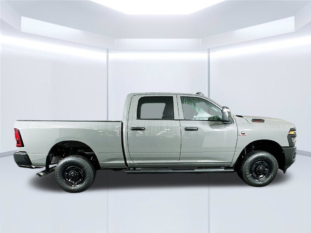 2026 RAM 2500 Tradesman Crew Cab 4x4 6'4' Box