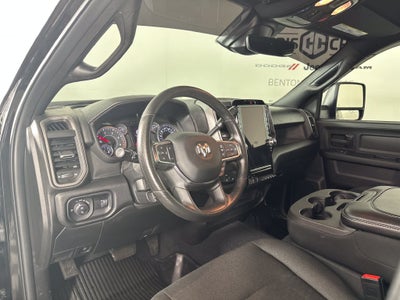 2025 RAM 2500 Tradesman Crew Cab 4x4 6'4' Box