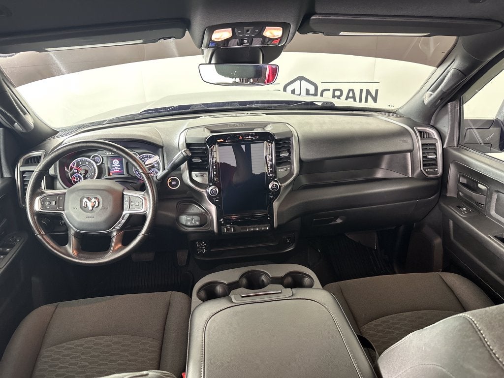 2025 RAM 2500 Tradesman Crew Cab 4x4 6'4' Box