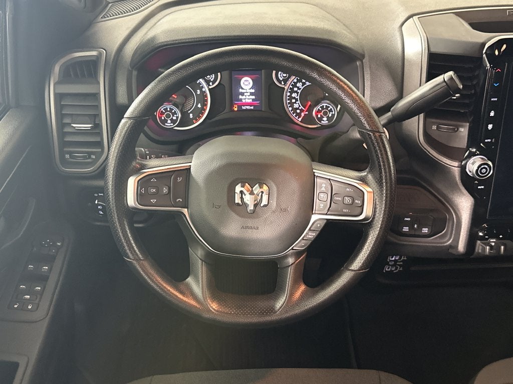 2025 RAM 2500 Tradesman Crew Cab 4x4 6'4' Box