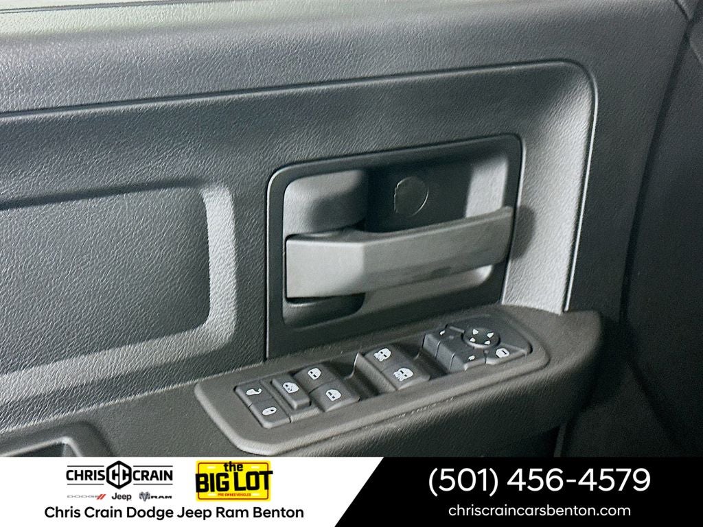 2026 RAM 2500 Tradesman Crew Cab 4x4 6'4' Box