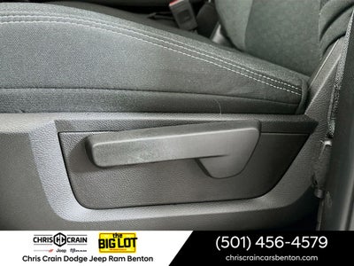 2026 RAM 2500 Tradesman Crew Cab 4x4 6'4' Box