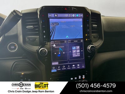 2026 RAM 2500 Tradesman Crew Cab 4x4 6'4' Box