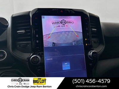 2026 RAM 2500 Tradesman Crew Cab 4x4 6'4' Box