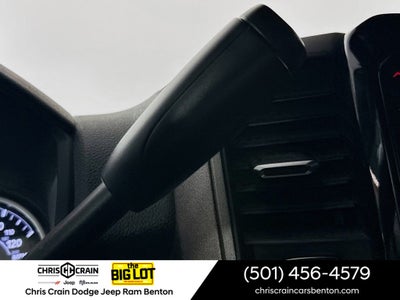 2026 RAM 2500 Tradesman Crew Cab 4x4 6'4' Box